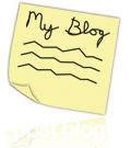 You Can Post Blogs